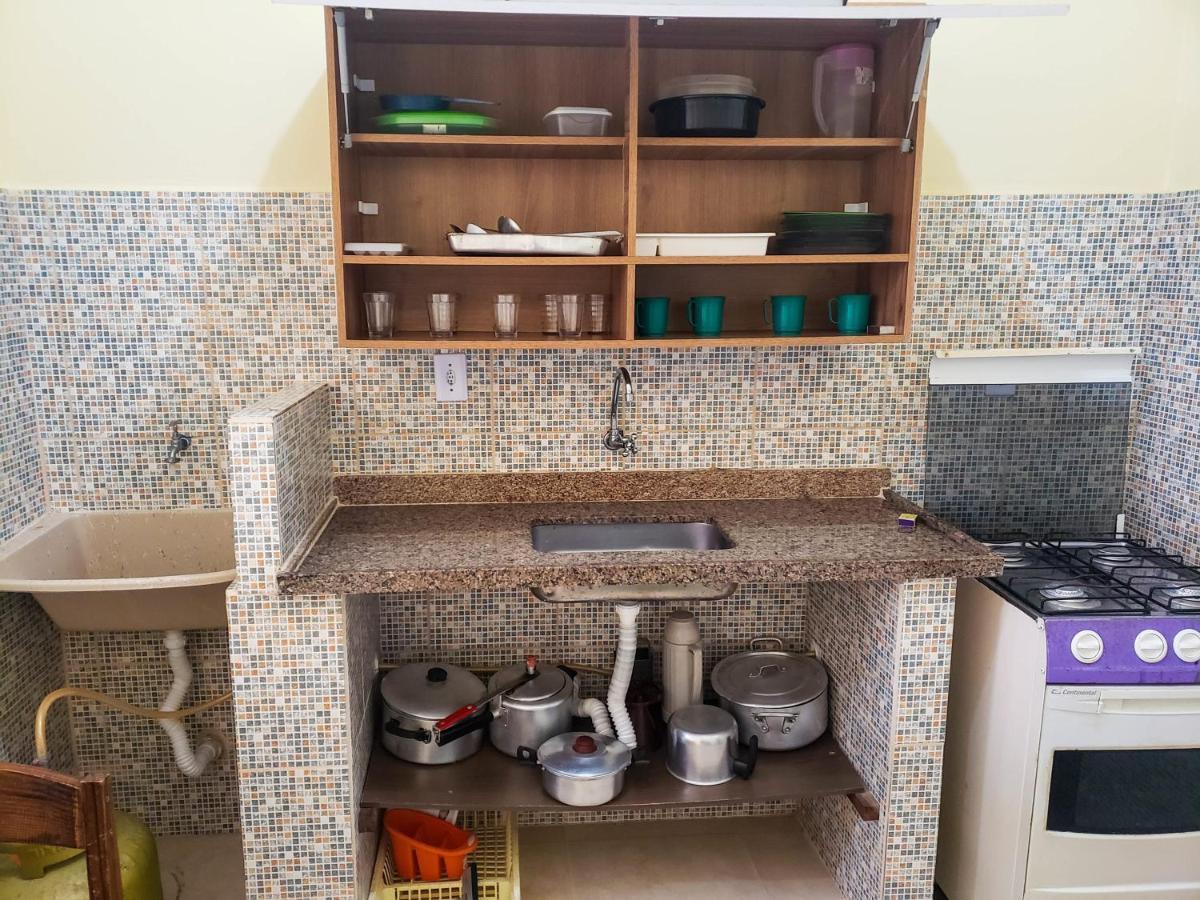 Apartmán Mb Tenorio 13A - Wifi Praia Grande Ubatuba! 10Min Da Praia! Exteriér fotografie