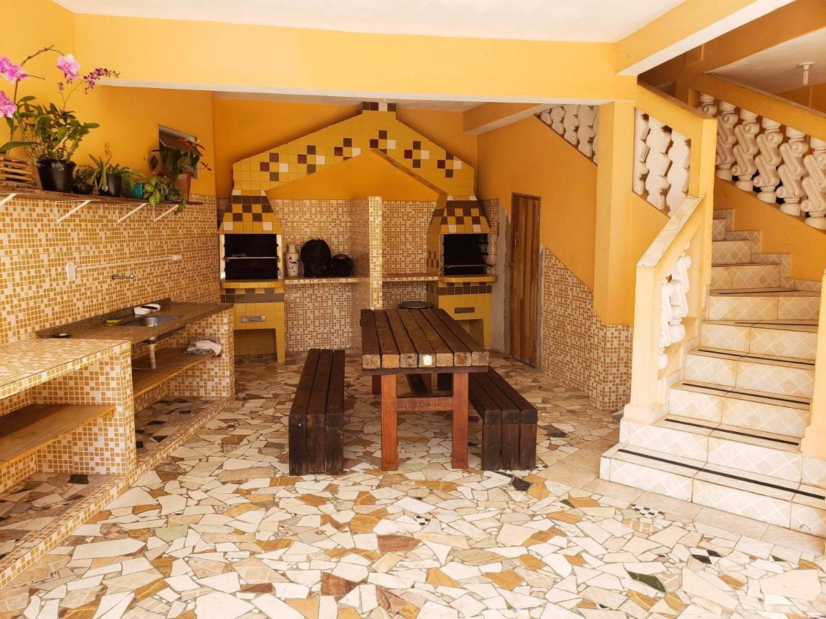 Apartmán Mb Tenorio 13A - Wifi Praia Grande Ubatuba! 10Min Da Praia! Exteriér fotografie