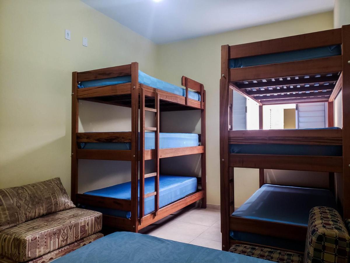 Apartmán Mb Tenorio 13A - Wifi Praia Grande Ubatuba! 10Min Da Praia! Exteriér fotografie