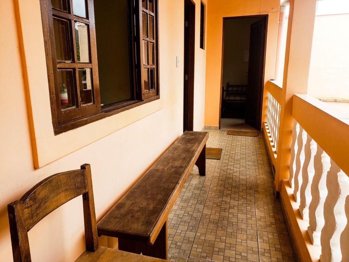 Apartmán Mb Tenorio 13A - Wifi Praia Grande Ubatuba! 10Min Da Praia! Exteriér fotografie